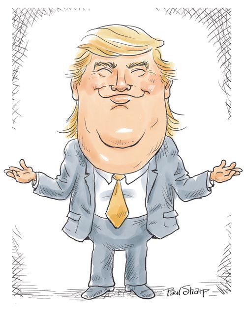 Donald Trump 2016