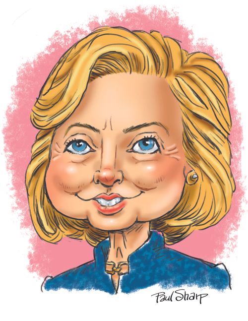 Hillary Clinton
