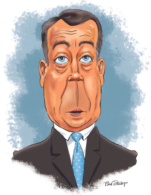 John Boehner