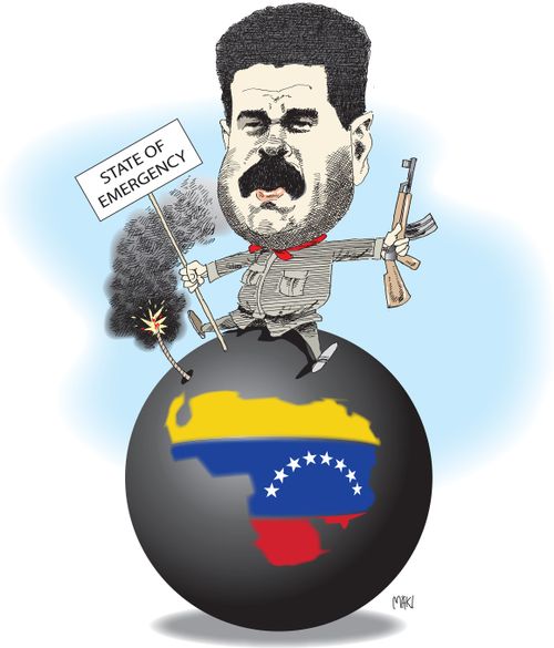 Nicolas Maduro