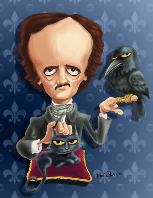 Edgar Allen Poe