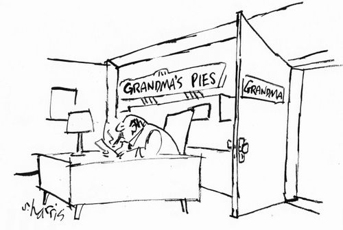 Grandma's Pies