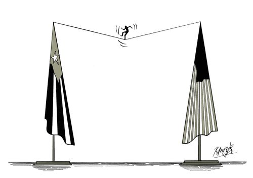 Diplomacy Between Cuba and  US