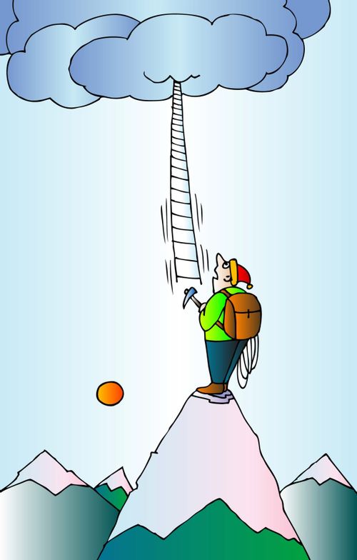 Ladder to Heaven