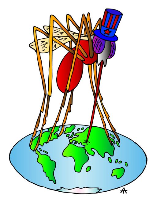 US Mosquito