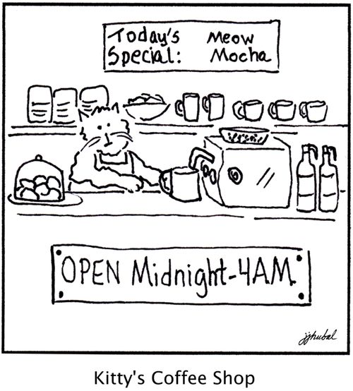 Kitty's Coffee Shop