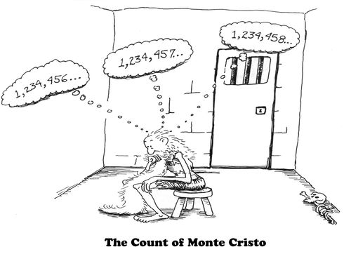 The Count of Monte Cristo