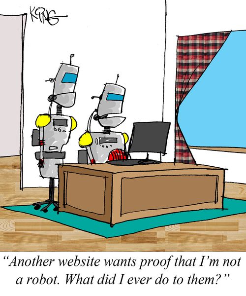 Proof of Being Human