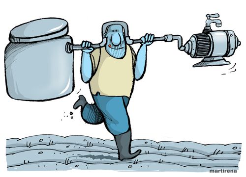 Water and agriculture