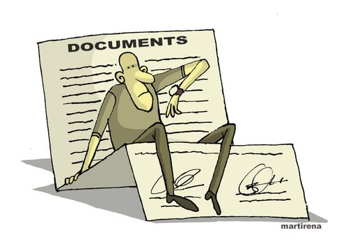 Bureaucratic Delays