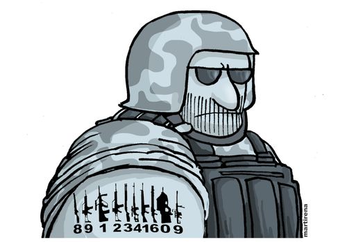 Mercenary