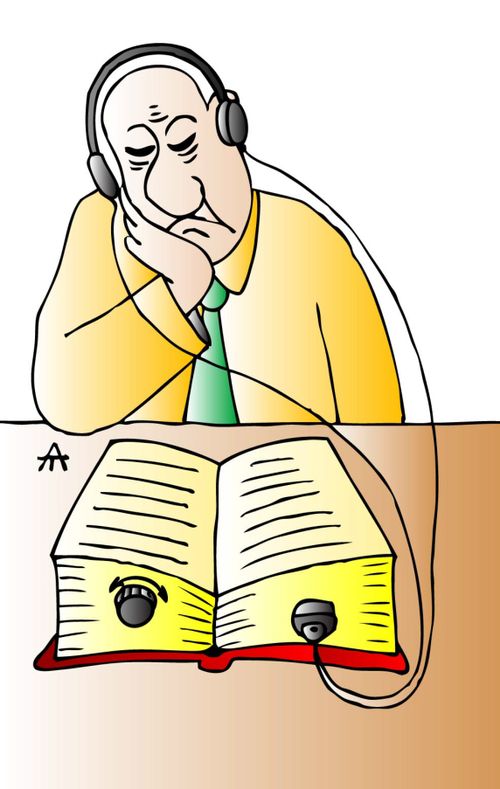 Audio Books