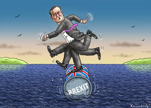 Brexit and Cameron