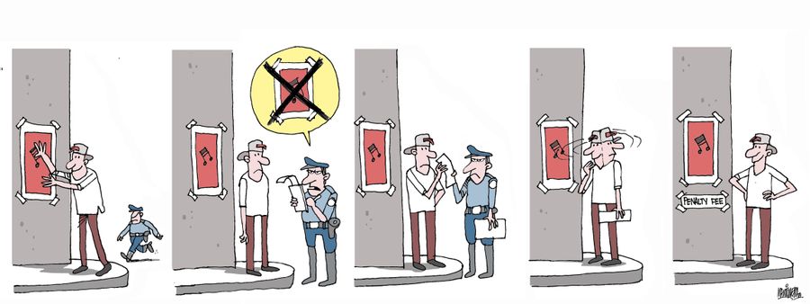 Antisocial Behaviour