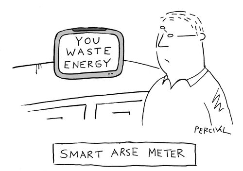 Smart Arse Meter