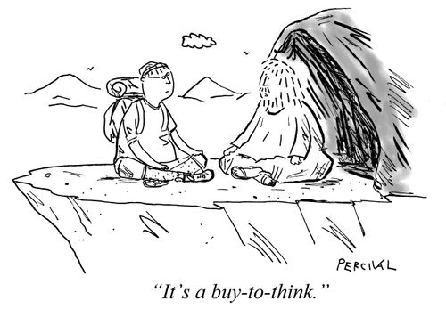 "It's a buy-to-think."