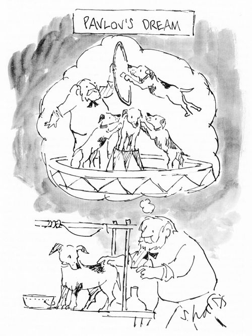 Pavlov's Dream