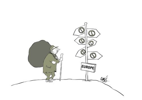 Where to go...?