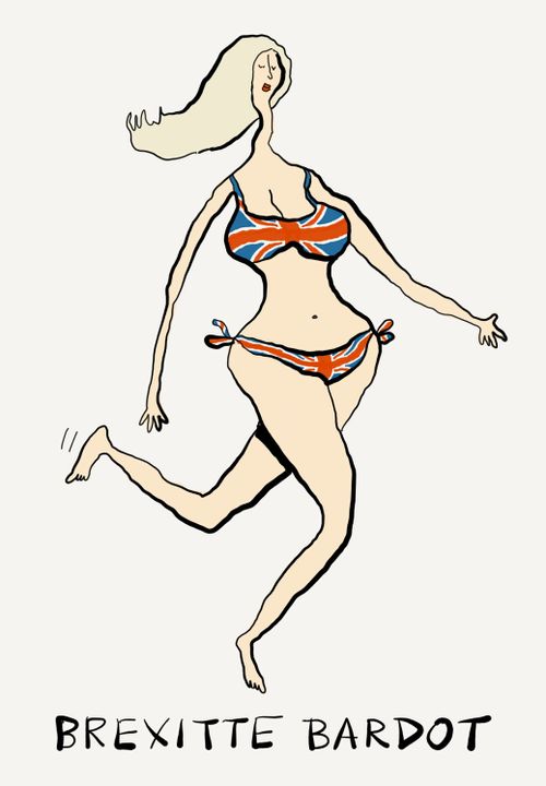Brexitte Bardot