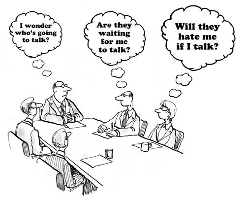 "Will they hate me if I talk?"