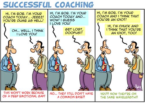 Successful Coaching