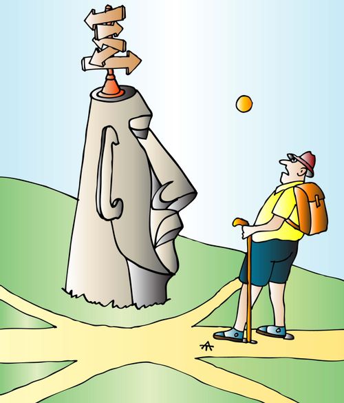 Tourist Directions