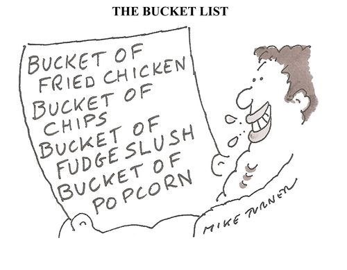 The Bucket List