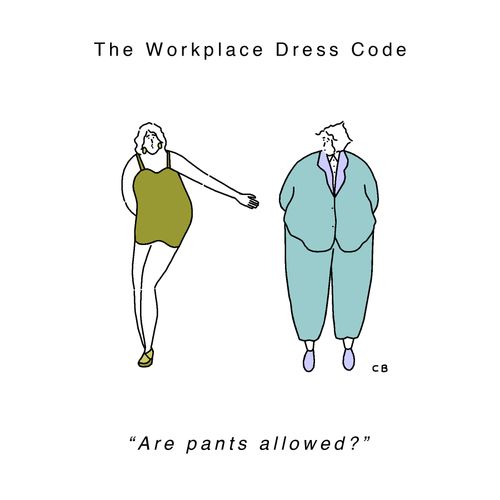 The Workplace Dress Code