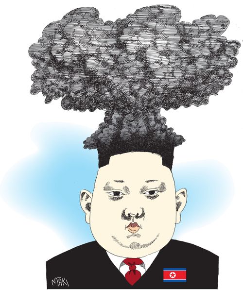 Kim Jong-un