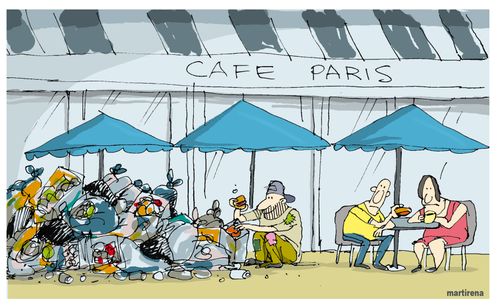 Contrasting Lifestyles