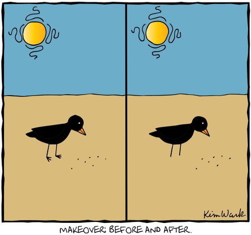 Makeover: Before and After