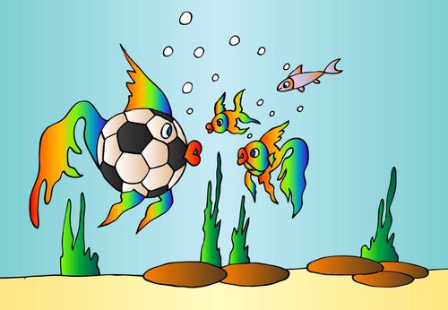 Football Fish