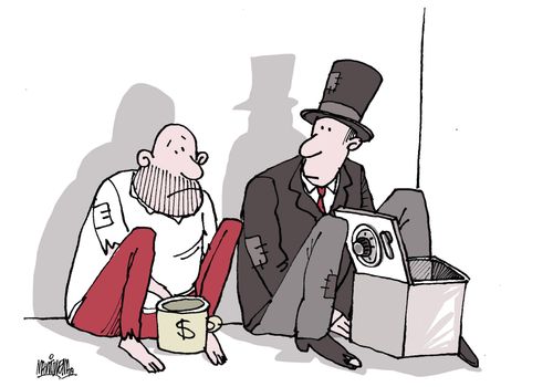Shared Poverty