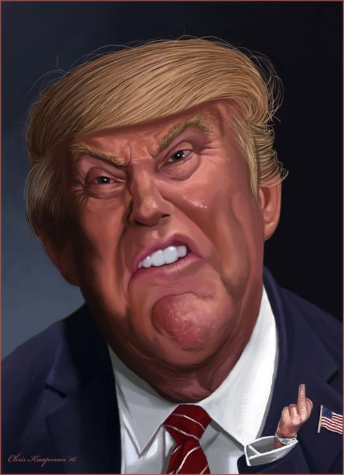 Donald Trump