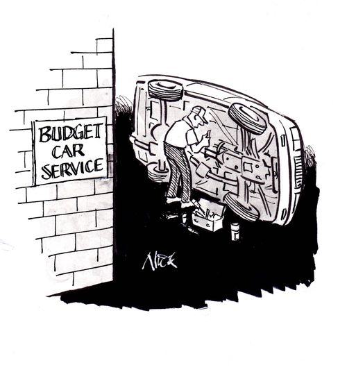 Budget Car Service
