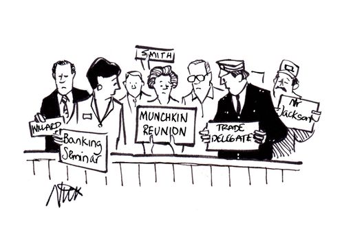 Munchkin Reunion