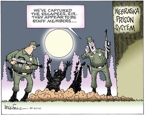Nebraska Prisons