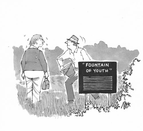 Fountain of Youth