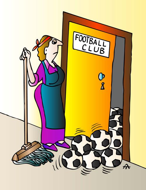 Football club