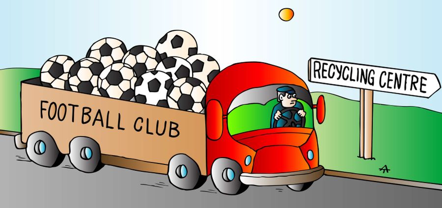 Football Recycling Centre