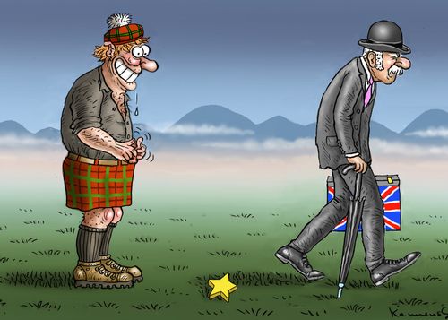 Brexit and Scotland