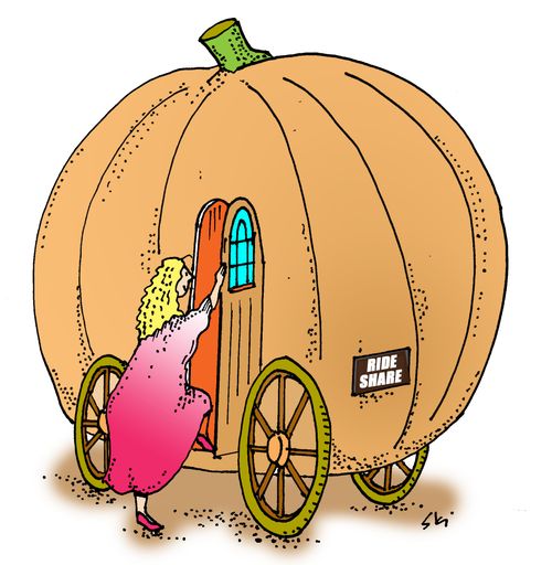 Ride share