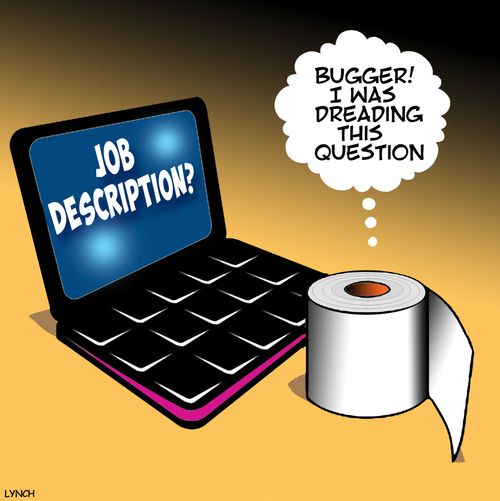 Job description