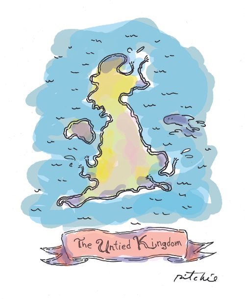 The Untied Kingdom