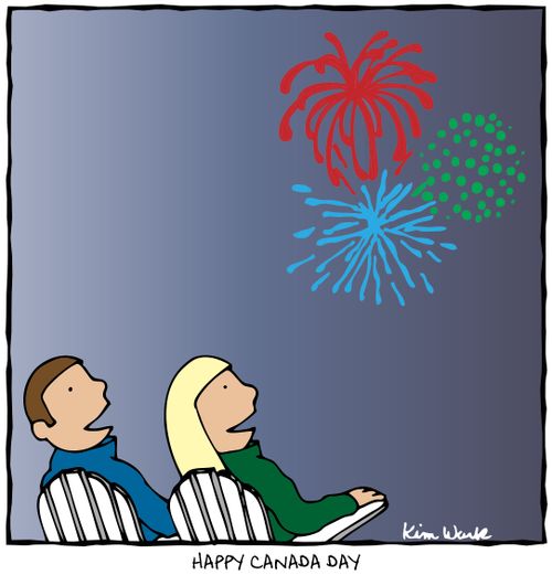 Happy Canada Day