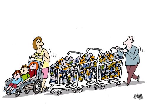 Weekly Shop