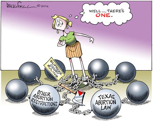 Abortion Ruling