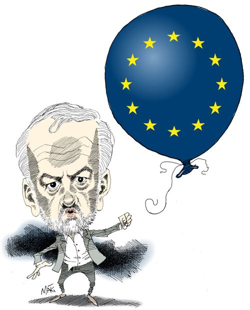 Jeremy Corbyn