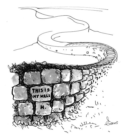 Hadrian's Wall