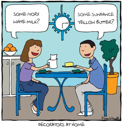 Decorators at Home